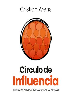 cover image of CIRCULO DE INFLUENCIA